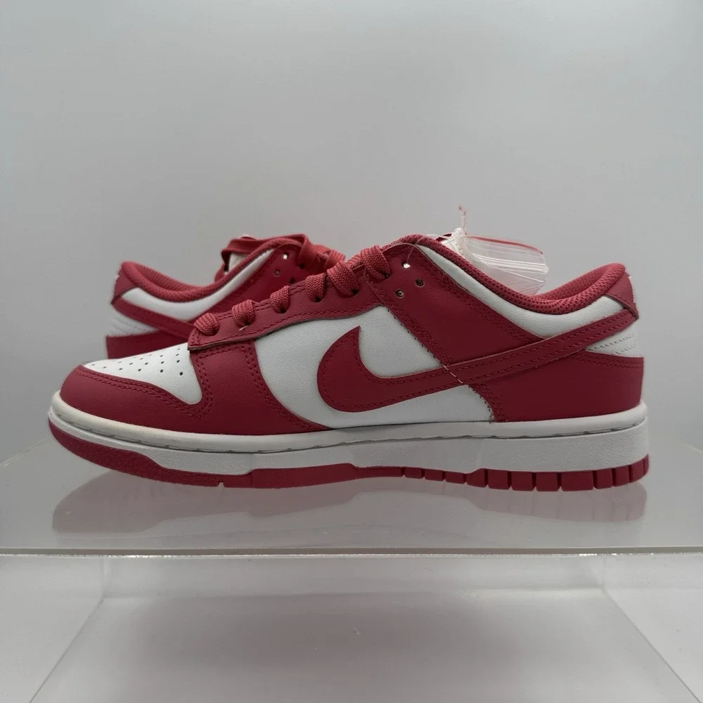 Brand New Nike Dunk Low Archaeo Pink Rose DD1503-111 Women's Size 7.5 / Men's 6